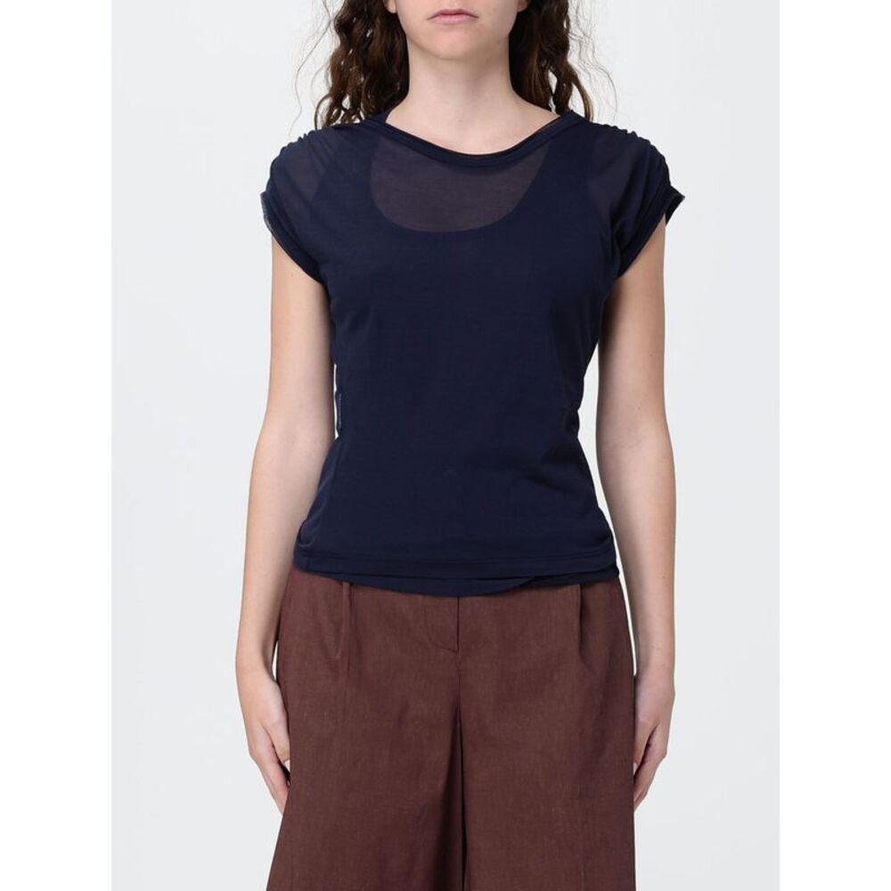 Pinko Top Woman Blue